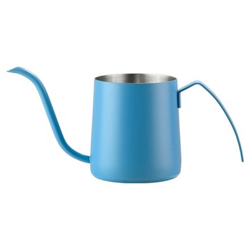 Pearl Horse 寶馬 掛耳式手沖壺 藍色  單品  1個  350ml