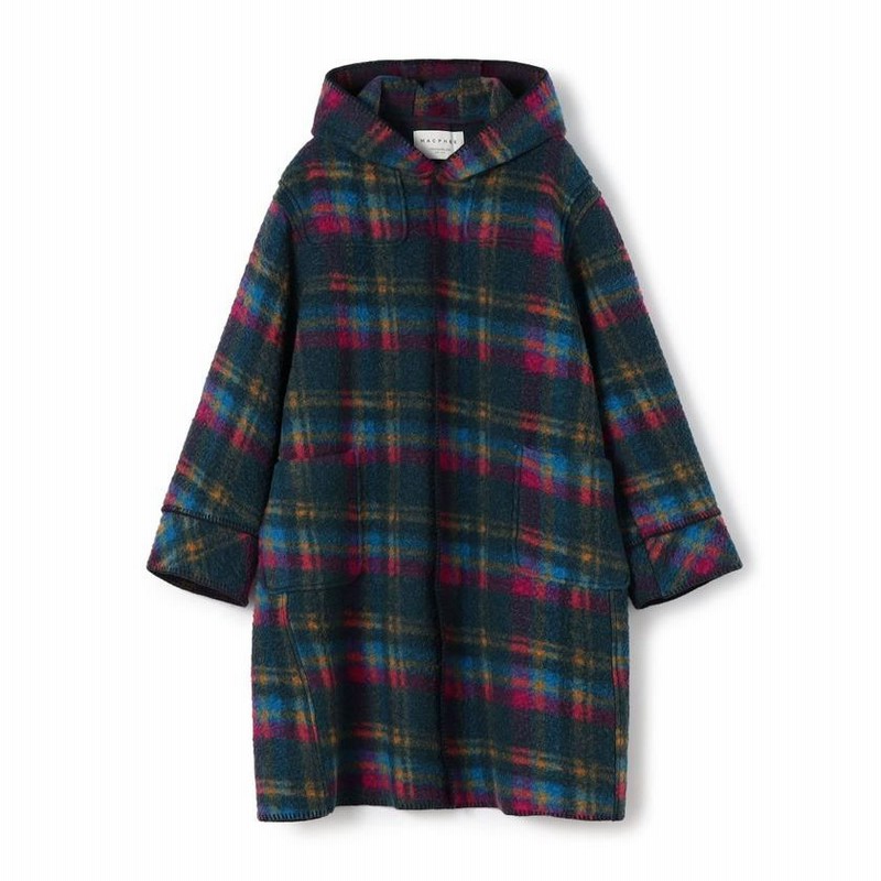 23SSFABLE MACグラフィックカットオフコート YOKE × Graphpaper -24