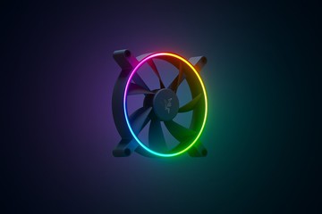 Razer Kunai Chroma - 140MM - 1 Fan