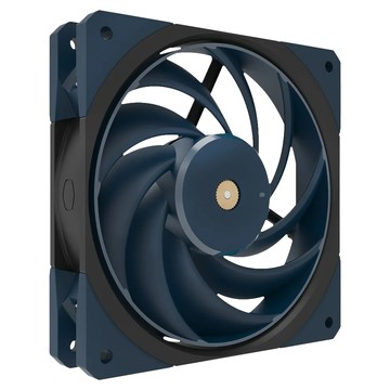 Cooler Master 酷碼 Mobius 120 OC 超頻版 散熱器  1個