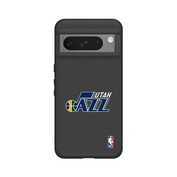Pixel 8 Pro SolidSuit 黑 - NBA - Logo-猶他爵士 Utah Jazz - Light