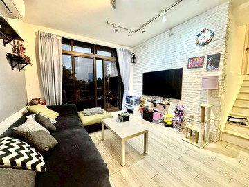 獨家｜稀有樹景小宅釋出｜房產顧問．林俊傑｜新北市三重區河邊北街