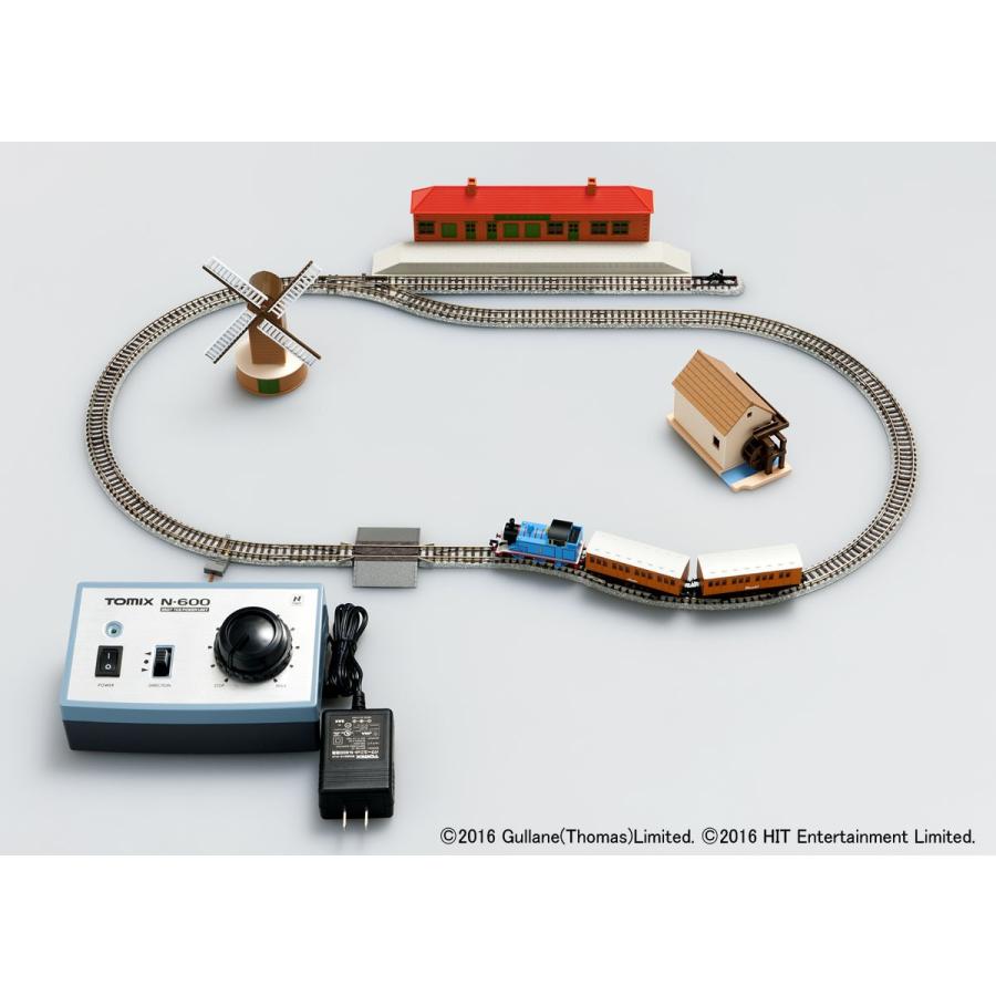 93706 きかんしゃトーマスDXセット TOMIX トミックス N