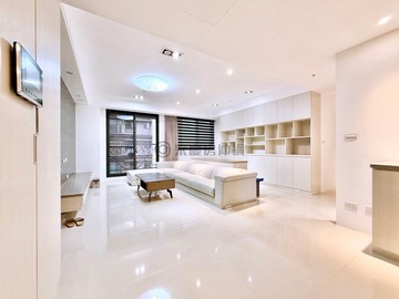 中路重劃區昭揚君麗邊間三面採光3+1房｜桃園市桃園區正光二街