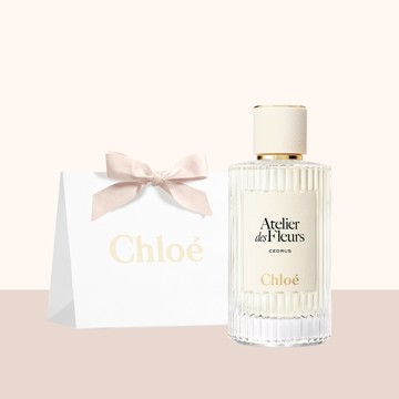 【Chloe’】 仙境花園系列香氛北國雪松 150ML+品牌紙袋(送禮首選)