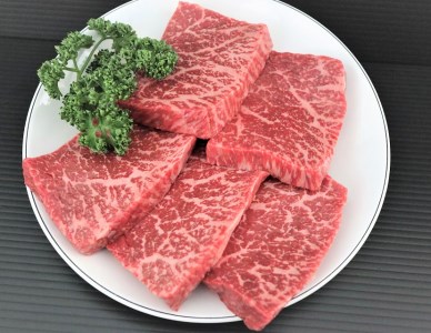 伊万里牛 赤身 モモステーキ 500g J244