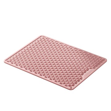 MICHAEL FITNESS 麥克健身 矽膠超慢跑指壓板 60D 硬度  粉色  1個