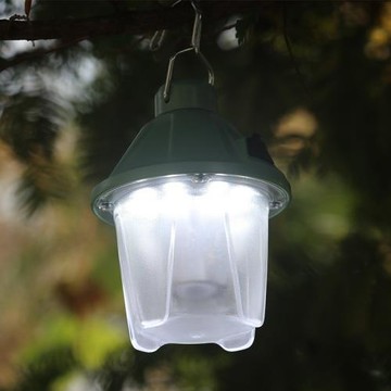 戶外露營燈地攤燈LED充電帳篷燈復古氛圍野營燈營地掛燈松果燈