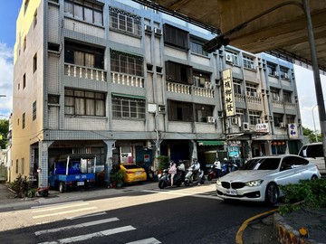 大寮過埤內坑路透天四樓店面兼住家｜高雄市大寮區內坑路