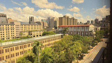 建國長安~將捷真愛高樓景觀~住商黃美端｜台北市中山區建國北路一段