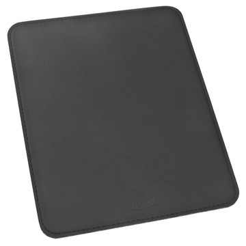 INTOPIC 廣鼎 皮革鼠墊 PD-TH-01  適用於光學及雷射滑鼠 天然橡膠底盤  1個