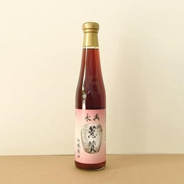 永興醬油 【南紡購物中心】 台南名產 永興蕙質白曝蔭油2入