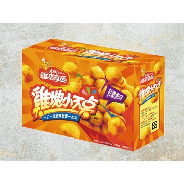 [大成]大成雞塊小不點