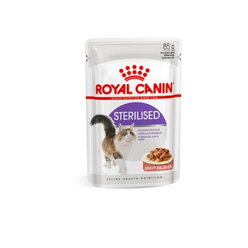 Royal Canin 結紮貓專用濕糧S37W 85Gx12包/盒