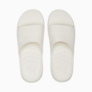 PUMA Popcat 20 Injex 男女拖鞋-米白-38908103