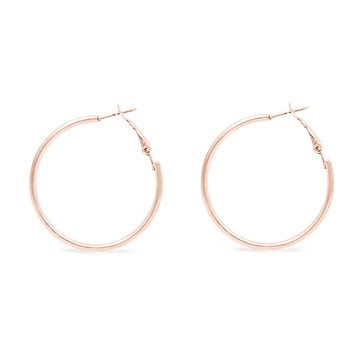 經典圓圈耳環5.0 / 5色 / Classic Circle Earring