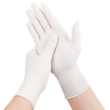 一次性洗碗手套女生家務清潔廚房耐用食品級加長加厚丁腈家用貼手