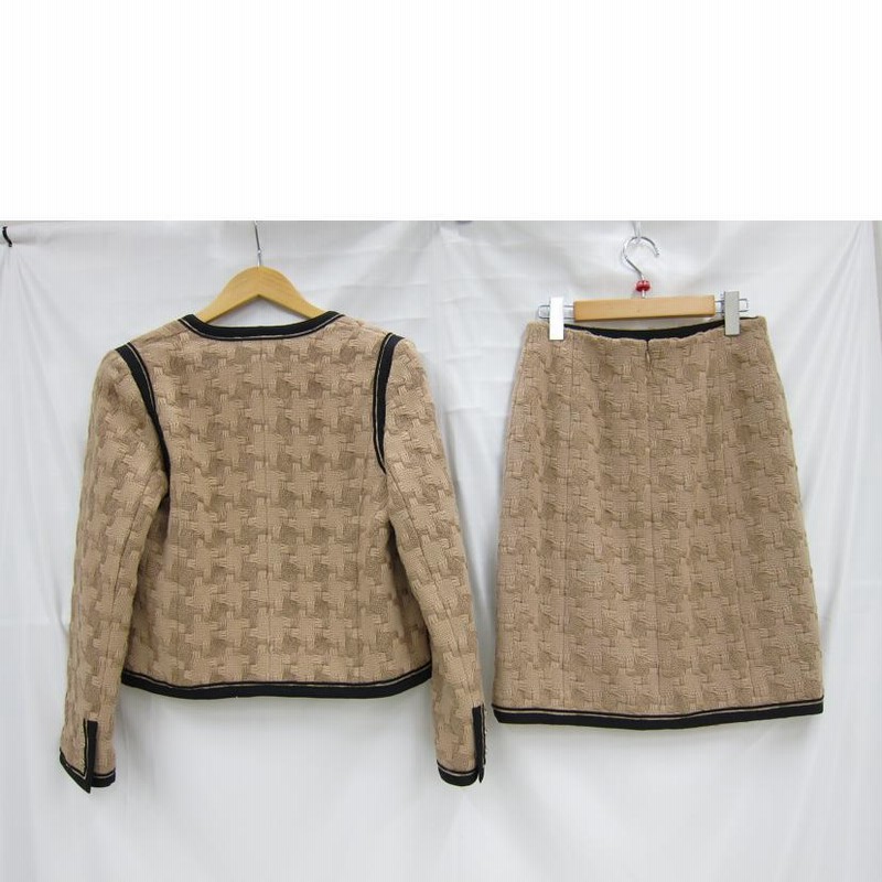 CHANEL シャネル/セットアップスーツ/P33841V24300/シャネル/A
