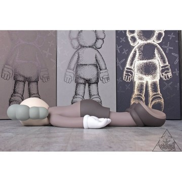 【HYDRA】Kaws Companion 2020 公仔 玩具 擺設 擺件 玩偶 趴姿 趴趴 藝術【KAWS09】