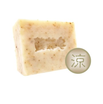 Sophie Savon 薄荷涼肌皂 100g 沐浴皂/限定款/涼爽限定系列 中性肌 冷製法 MIT手工皂