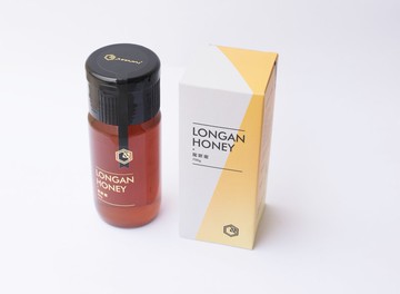 臺灣蜂蜜 l 龍眼蜜 700g