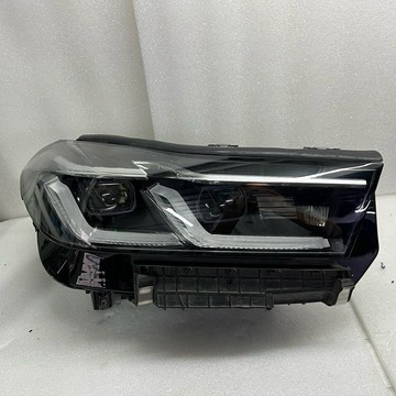 (質量保固）21-24款BMW 6GT G32 LED 原廠LED大燈原廠大燈總成原裝