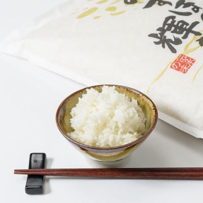 ふるさと納税 上越市 令和5年産 お米マイスターが育てた上越産みずほの輝き 30kg(5kg×6)白米 精米