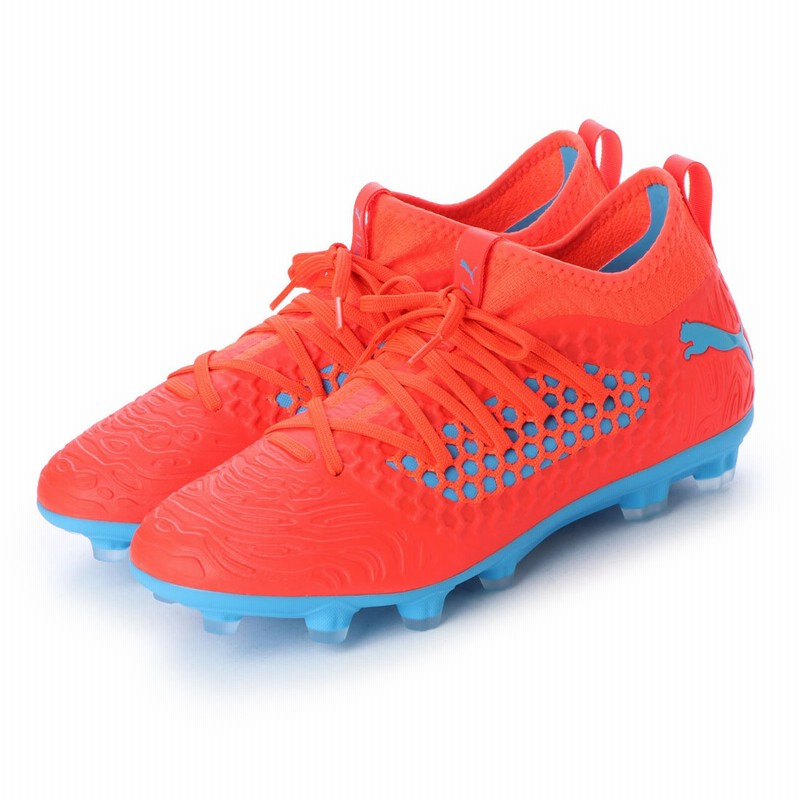 プーマ Puma サッカー スパイクシューズ フューチャー 19 3 Netfit Hg 通販 Lineポイント最大1 0 Get Lineショッピング