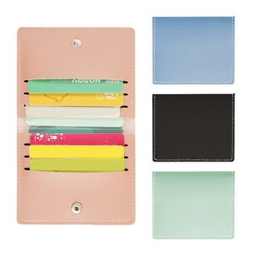 8456 皮革名片夾 信用卡保護套 隨身卡片包 名片夾卡片夾 卡包