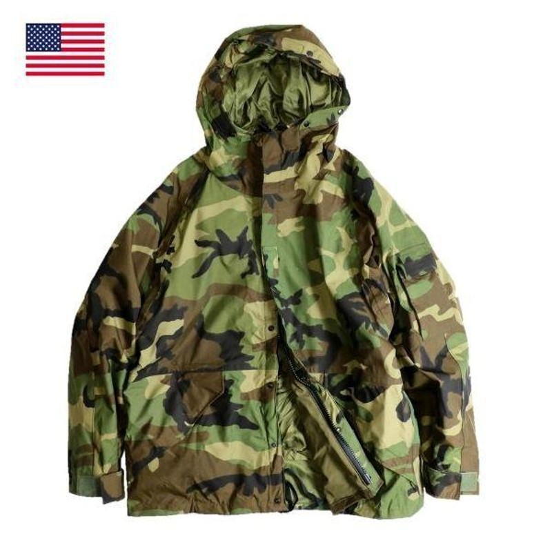 DEAD STOCK】U.S MILITARY / GEN 1 ECWCS LEVEL 5 GORE-TEX PARKA