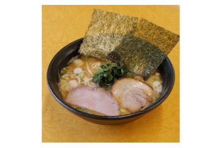 こってり家系とあっさり鶏清湯のラーメン4食セット(家系Gラーメン400ｇ×2・鶏清湯ラーメン400ｇ×2)