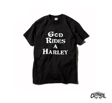 Cutrate If/Then T-Shirt 標語上衣