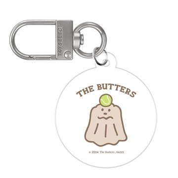 【品牌聯名】The Butters網球可露露網球鑰匙圈