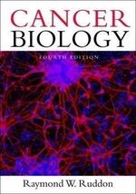 Cancer Biology (4版) Ruddon  OXFORD