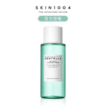 【SKIN1004】官方直營 馬達加斯加積雪草{茶樹}-淨膚控油化妝水 210ml