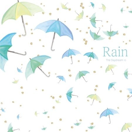 DAYDREAM   RAIN (10集)［韓国 CD］