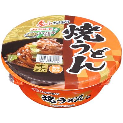 徳島製粉　金ちゃん製麺所焼うどん　×12食入