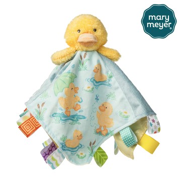【MaryMeyer】標籤親膚安撫巾-泡泡鴨
