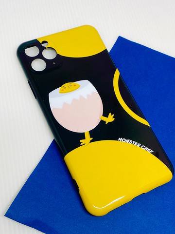 黑系列 | 雞蛋先生手機殼