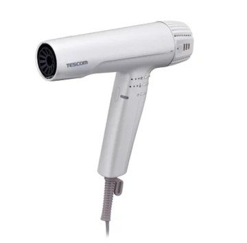 日本 TESCOM TD770A 修護離子 吹風 輕量 大風量 速乾 抑靜電 4段風量 5段溫度 日本代購