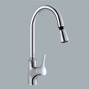 HCG除氯廚房無鉛龍頭/KF5136