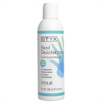 其他生活用品 乾洗手凝膠 200ml (GM232)