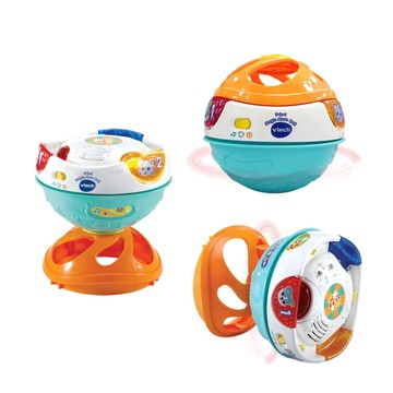 Vtech 3合1魔法聲光轉轉球