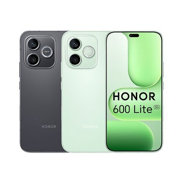 Honor 600 Lite (8+256GB)海湖青