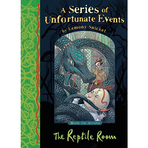 The Reptile Room (A Series of Unfortunate Events)