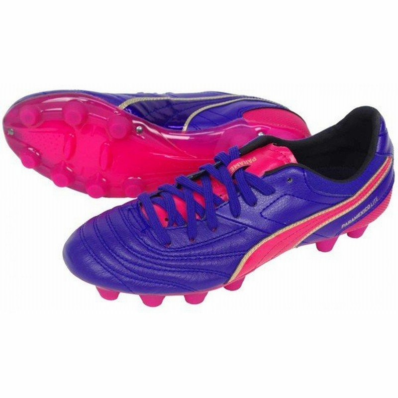 プーマ サッカースパイク 固定式 パラメヒコ ライト 15 Hg 03 クレマチスブルー アザレア ブラック チームゴールド 通販 Lineポイント最大0 5 Get Lineショッピング