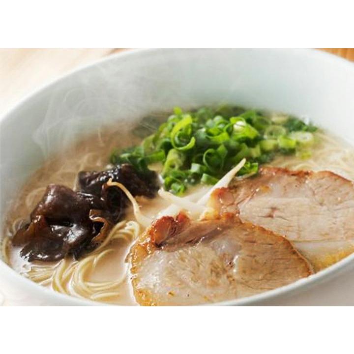 一風堂 博多絹ごしラーメンセット Bセット ホットもやしソース 1本 一風堂ラーメン 赤丸・白丸各2個 とんこつラーメン