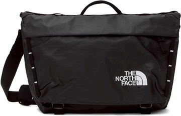 The North Face 黑色 Base Camp Voyager 斜挎包