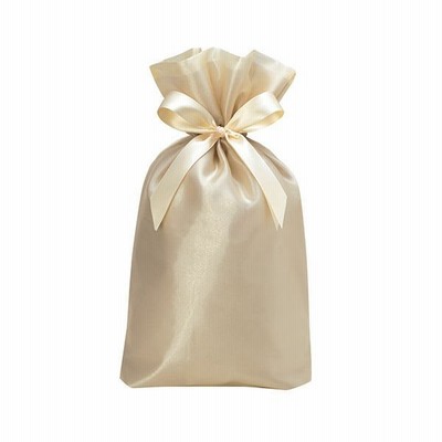 包む包む オーガンジーBAG ゴールド L T2845L 1枚