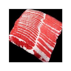 バーベキュー牛バラ肉タレ付　450ｇ